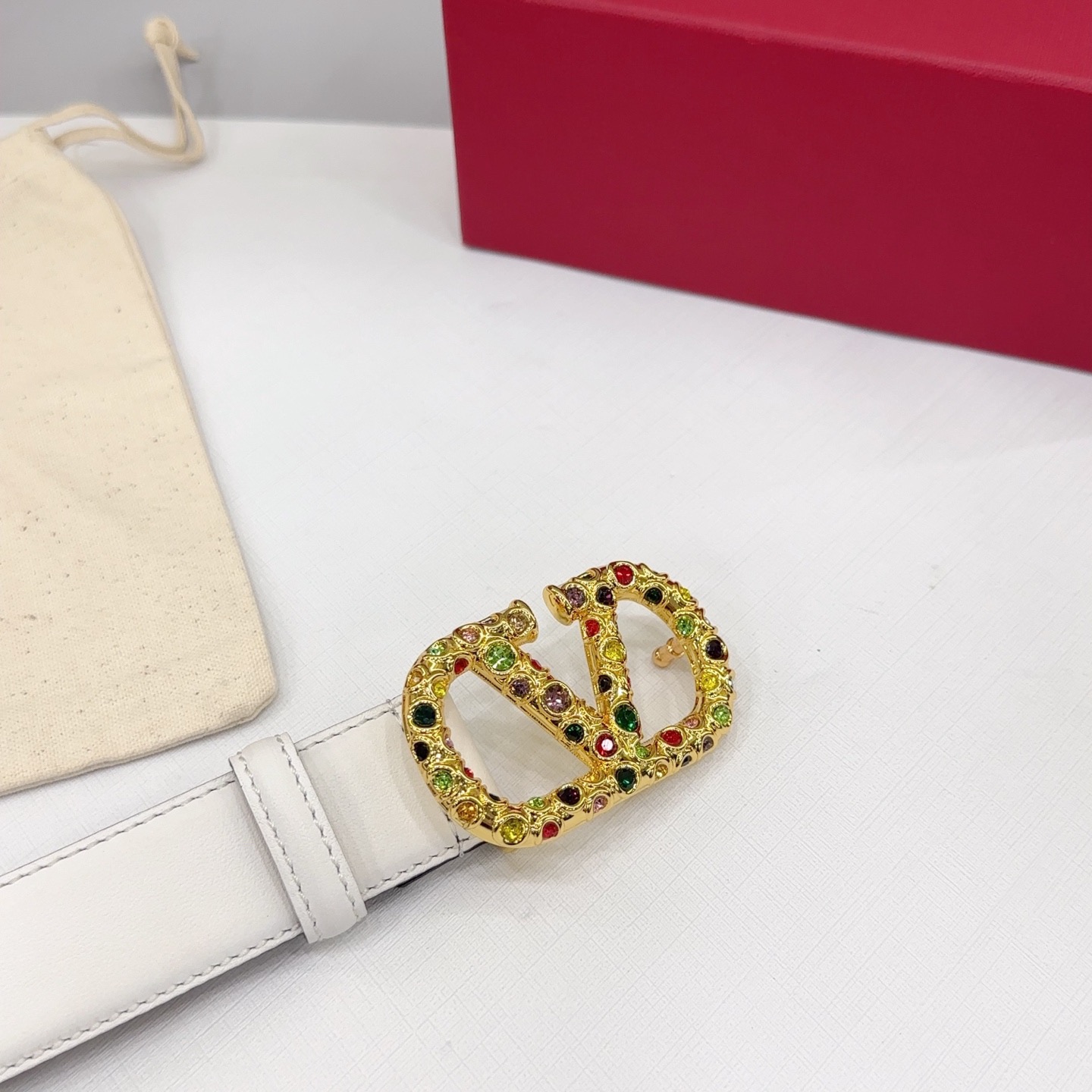 V*alentino Belts Top Quality