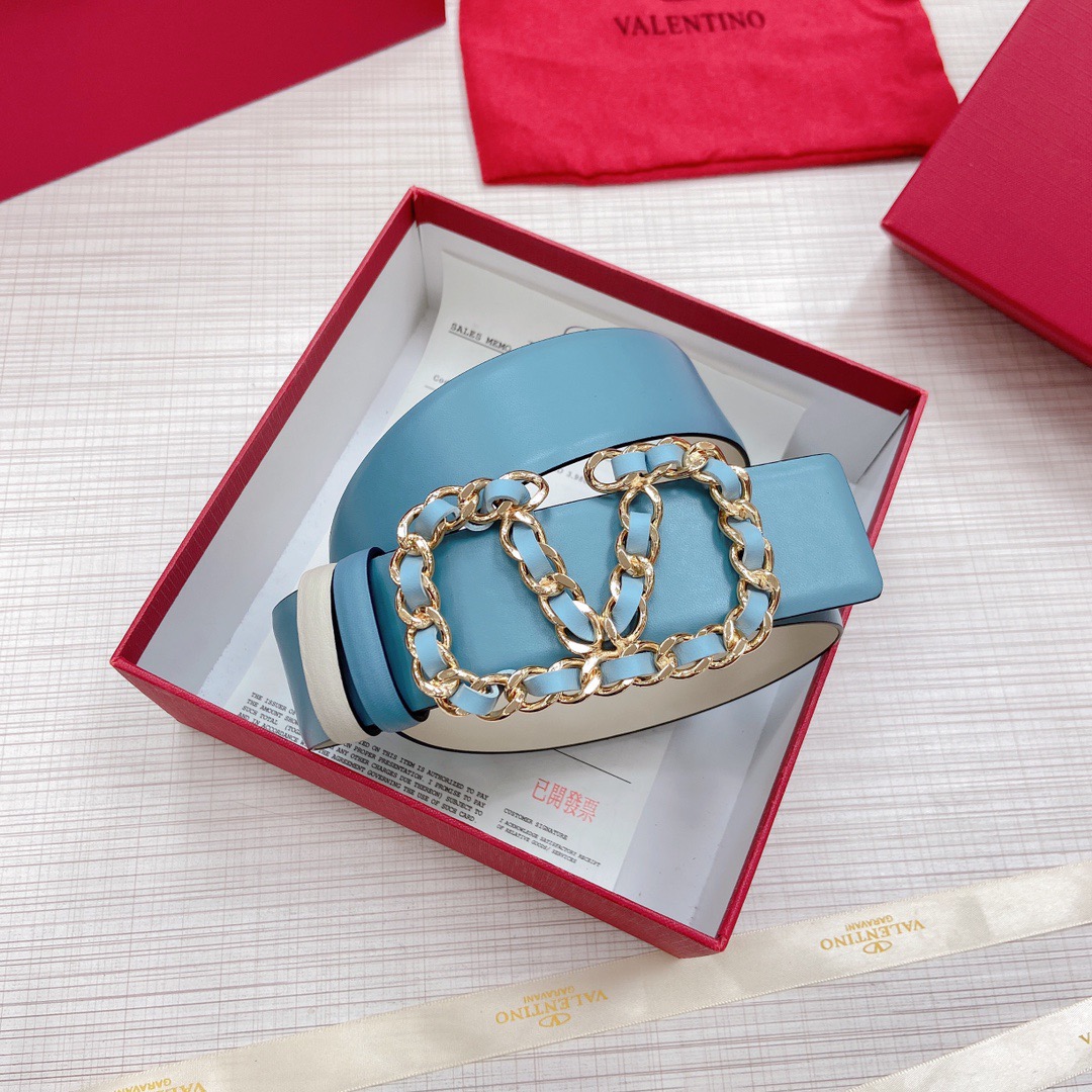 V*alentino Belts Top Quality