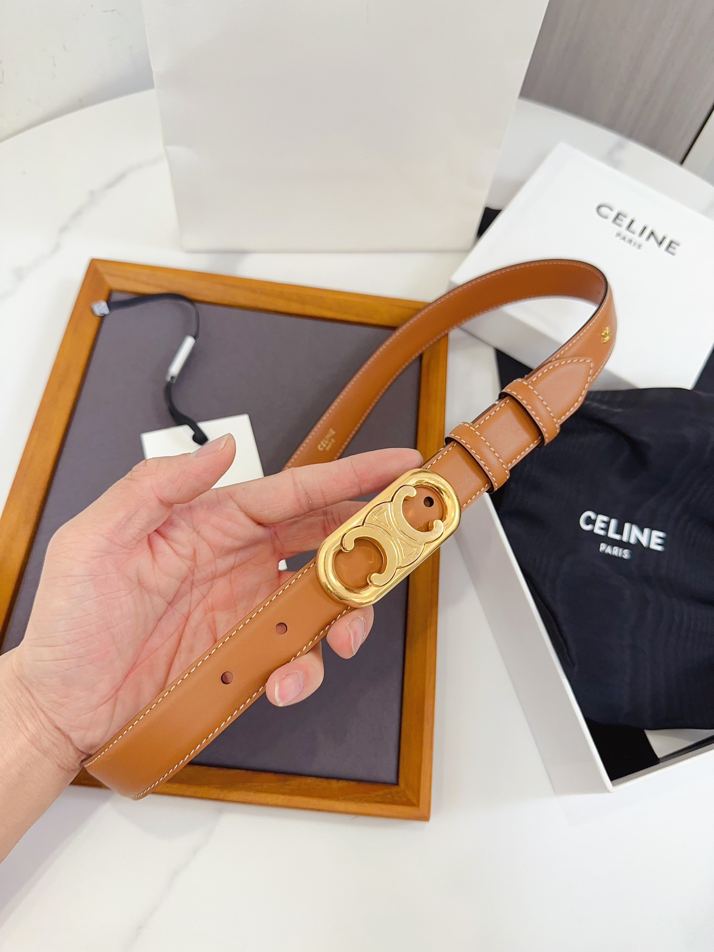 C* eline Belts Top Quality