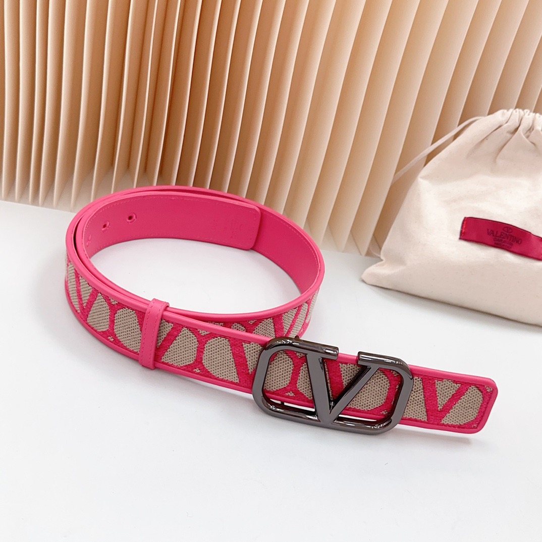 V*alentino Belts Top Quality