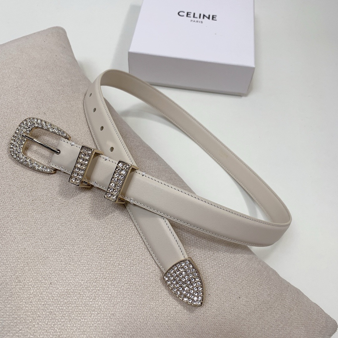 C* eline Belts Top Quality