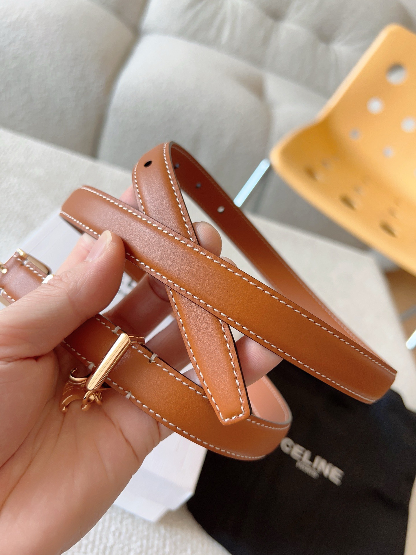 C* eline Belts Top Quality