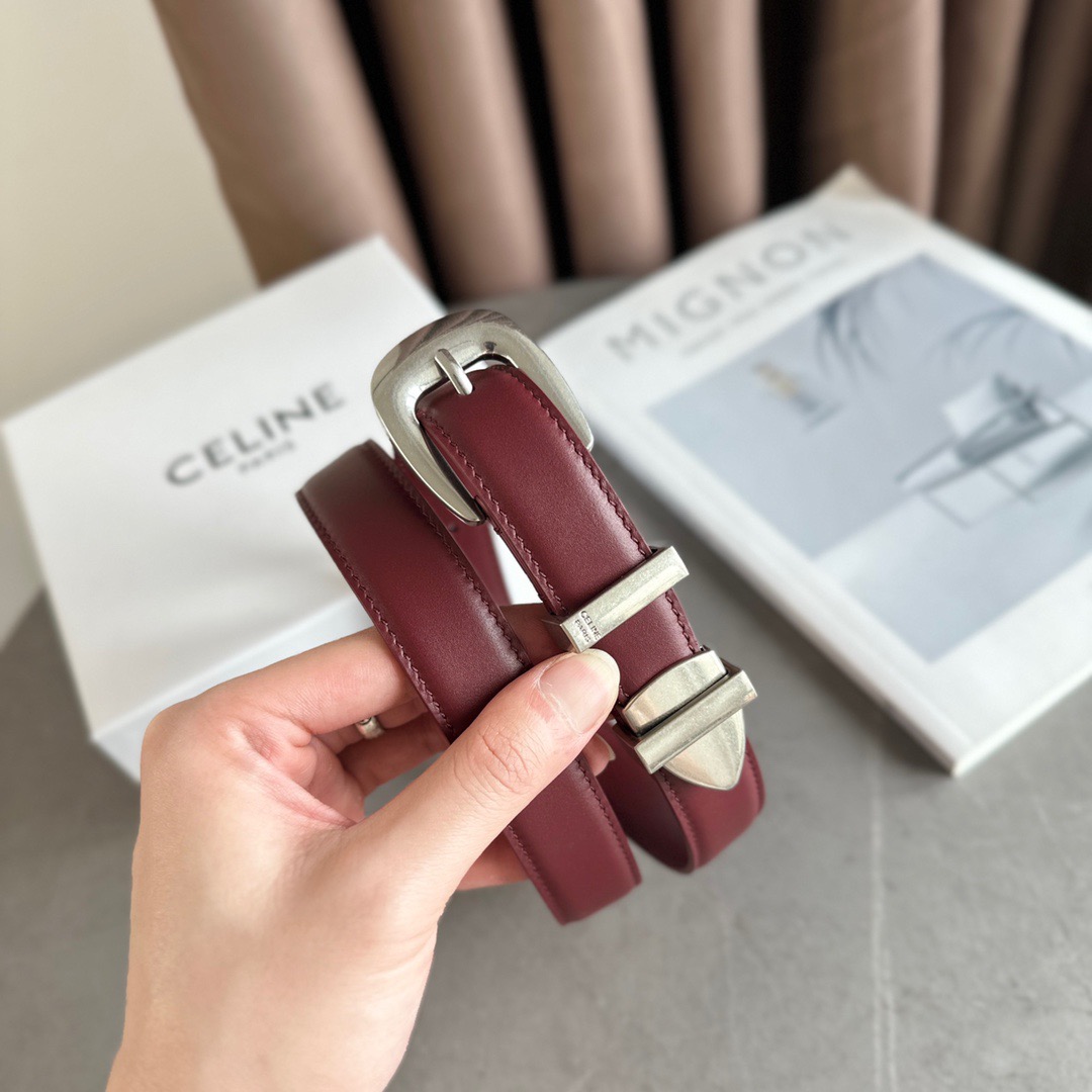 C* eline Belts Top Quality