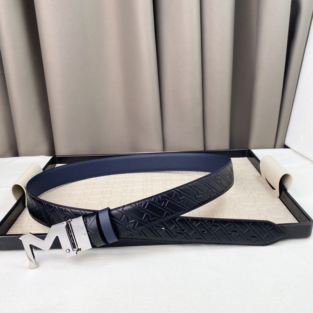 M*ontblanc Belts Top Quality
