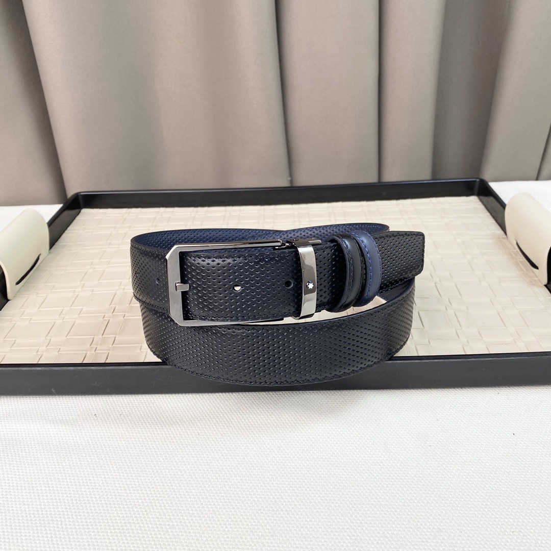 M*ontblanc Belts Top Quality
