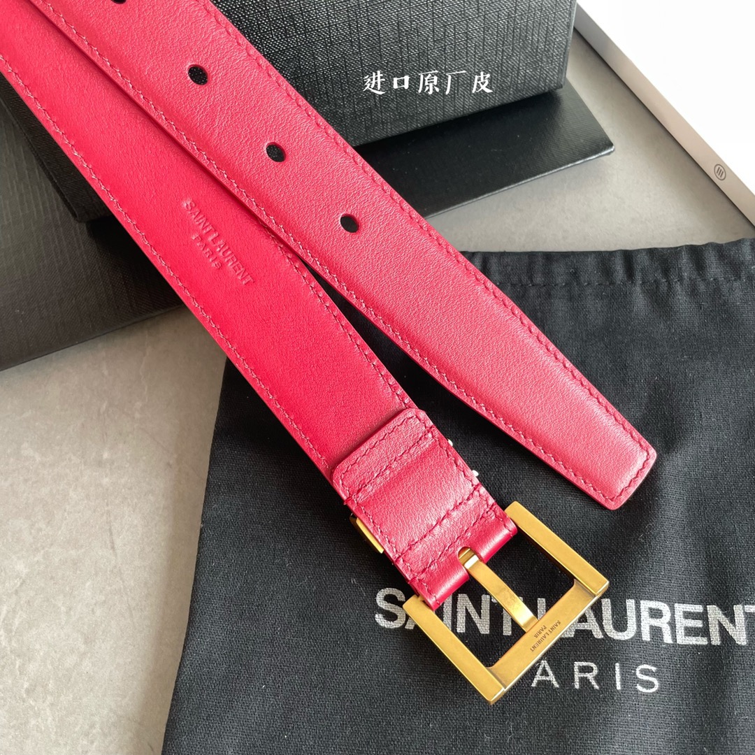 Y*SL Belts Top Quality
