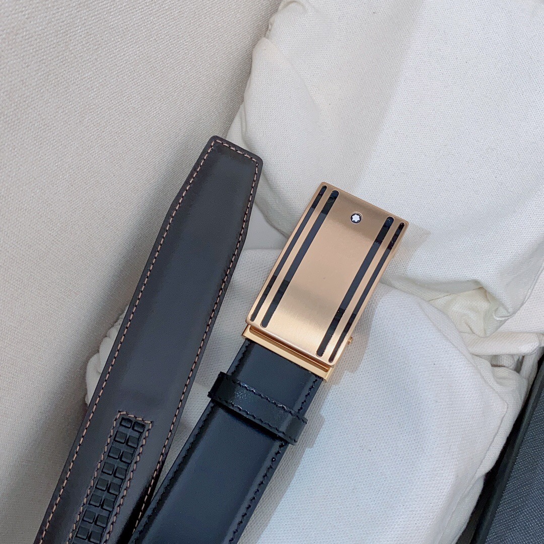 M*ontblanc Belts Top Quality