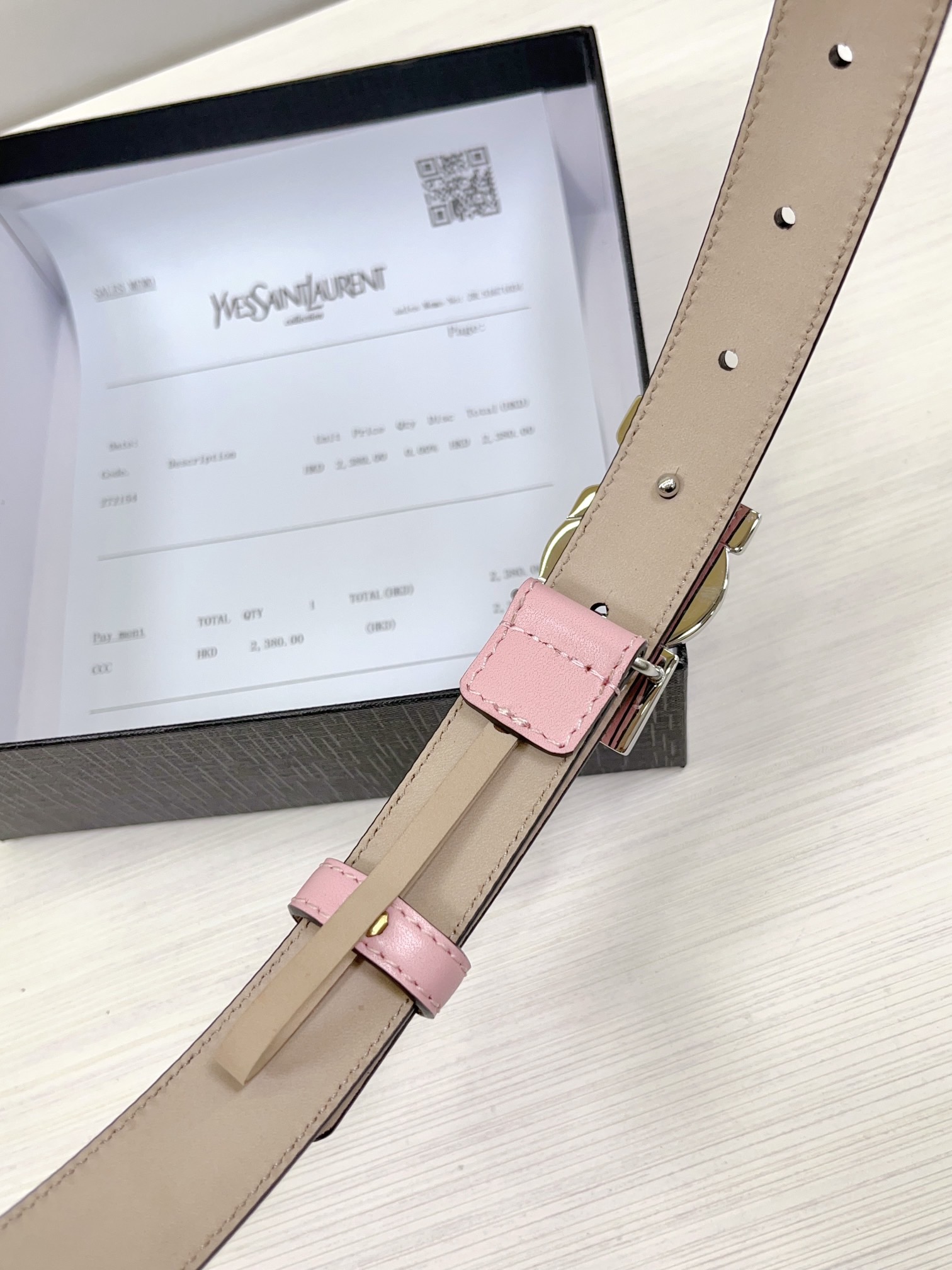 Y*SL Belts Top Quality