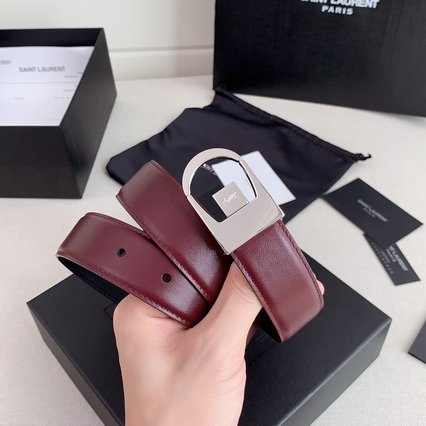 Y*SL Belts Top Quality