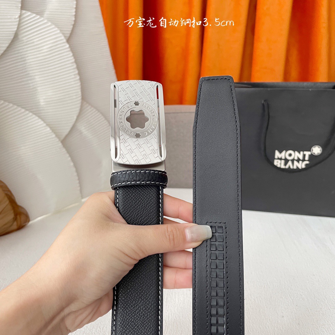 M*ontblanc Belts Top Quality
