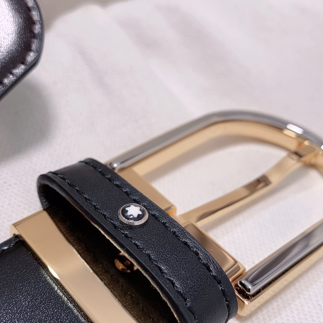 M*ontblanc Belts Top Quality