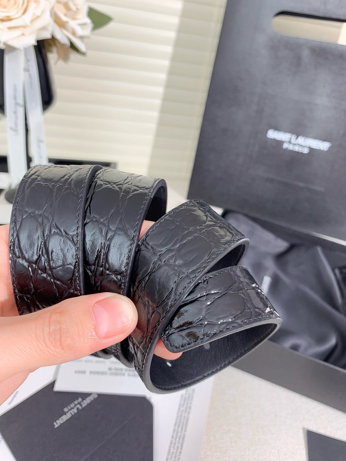 Y*SL Belts Top Quality