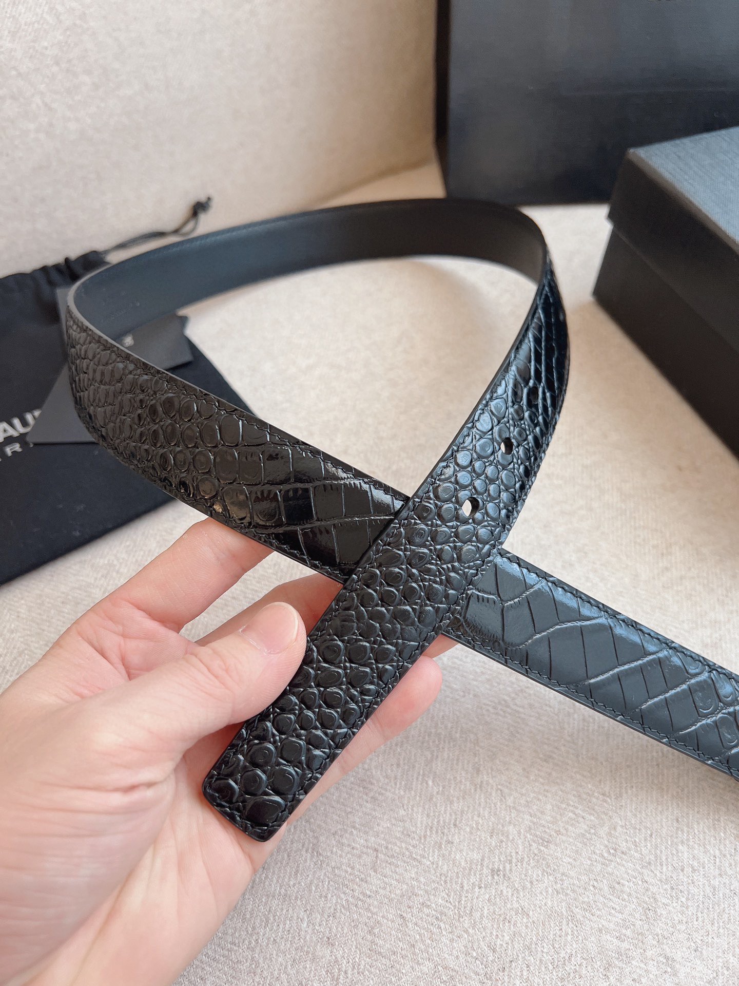 Y*SL Belts Top Quality