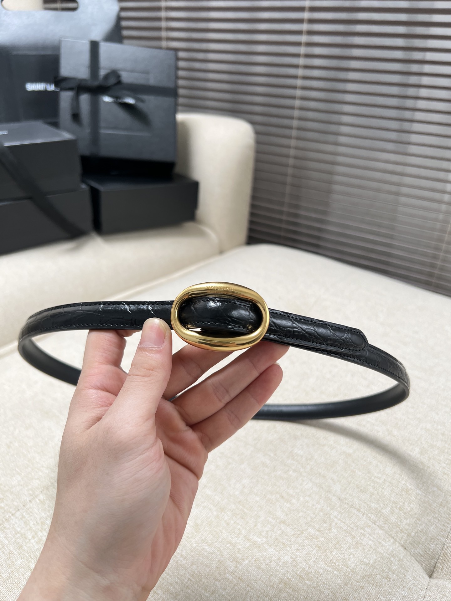 Y*SL Belts Top Quality