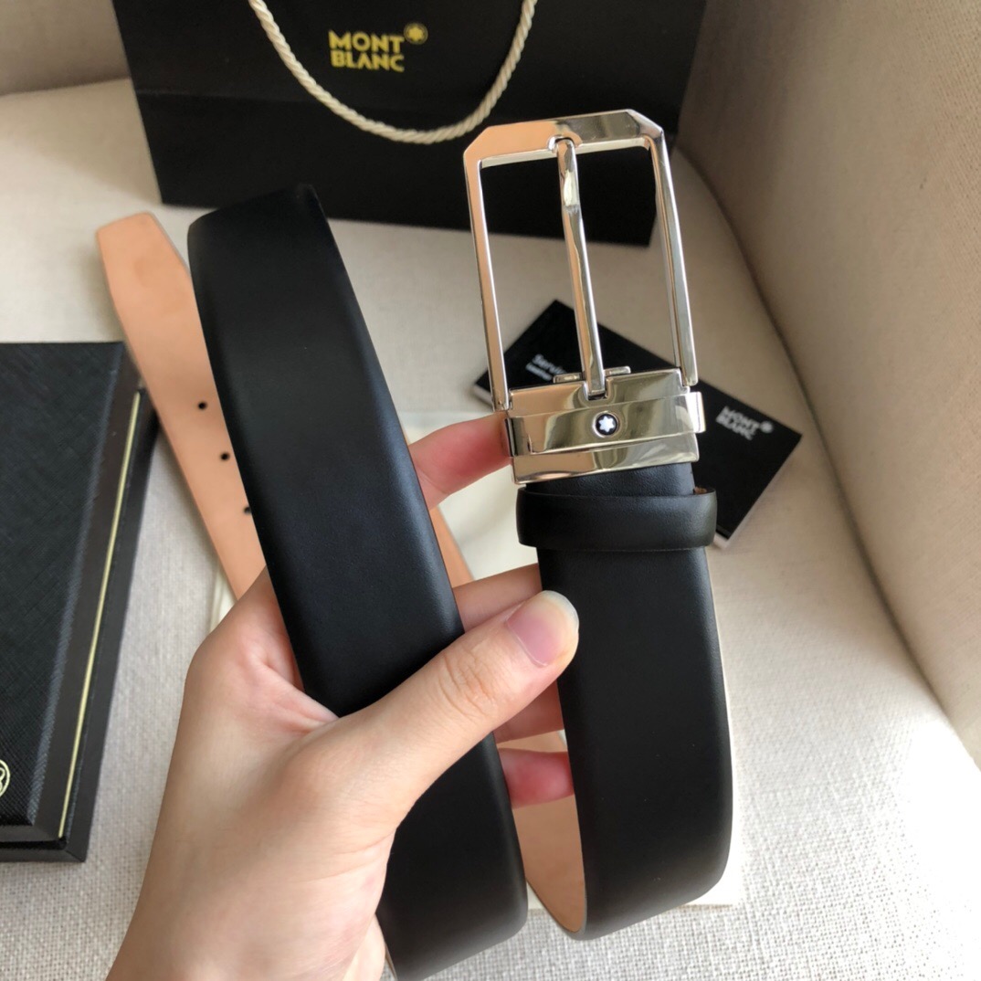 M*ontblanc Belts Top Quality