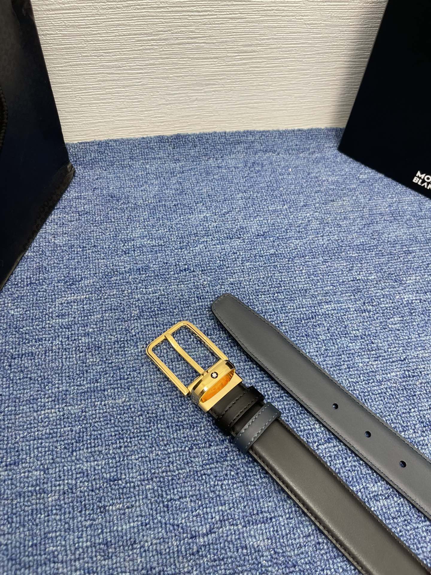 M*ontblanc Belts Top Quality