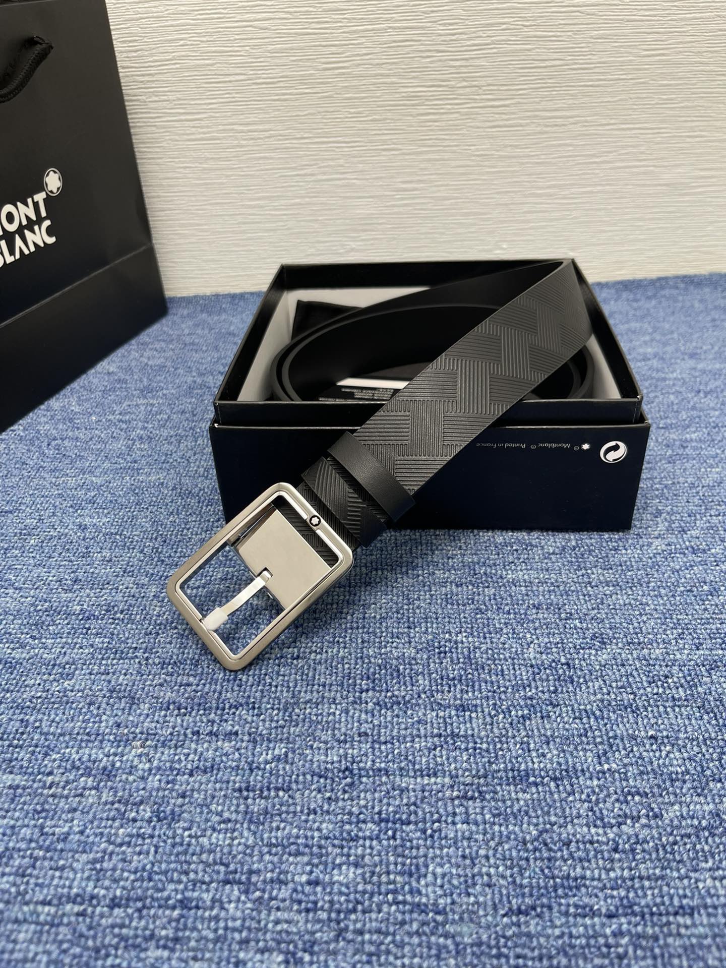 M*ontblanc Belts Top Quality