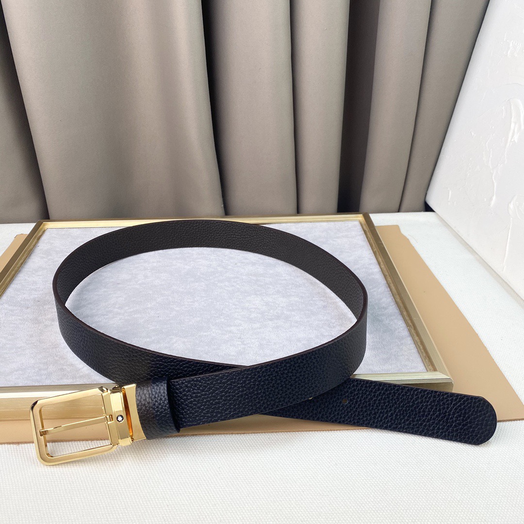M*ontblanc Belts Top Quality