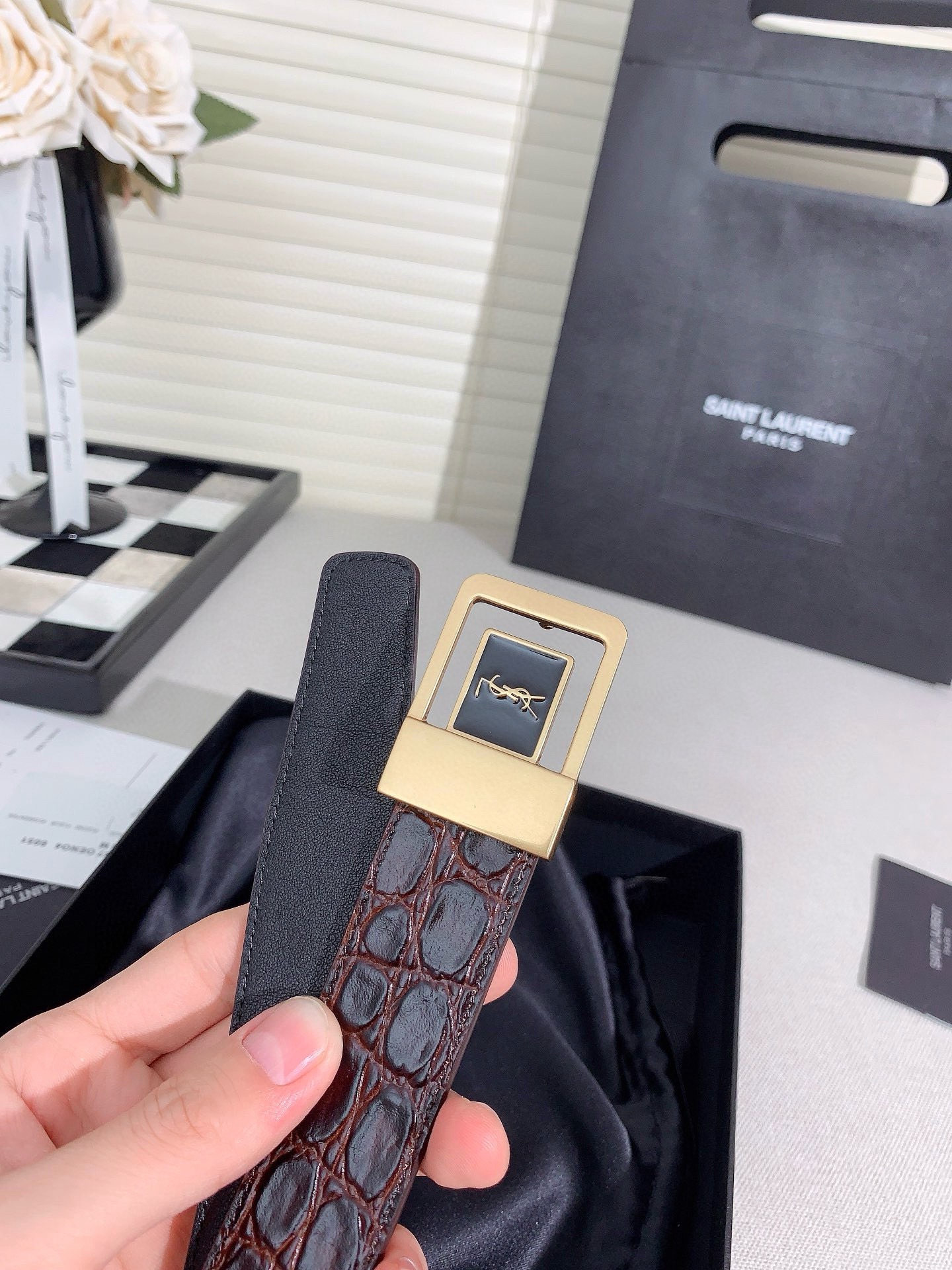 Y*SL Belts Top Quality