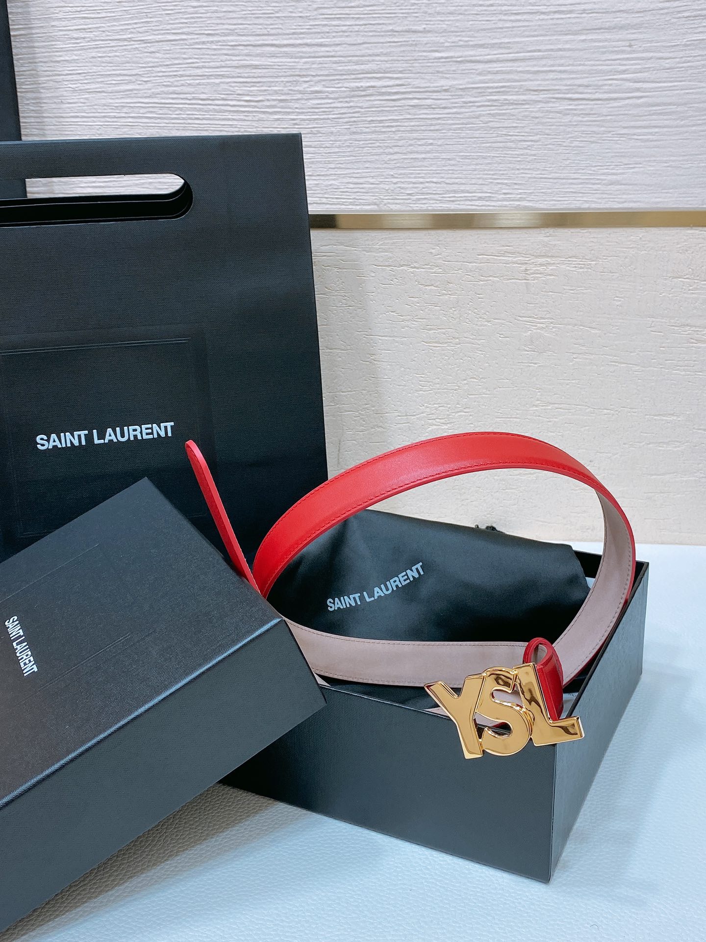 Y*SL Belts Top Quality