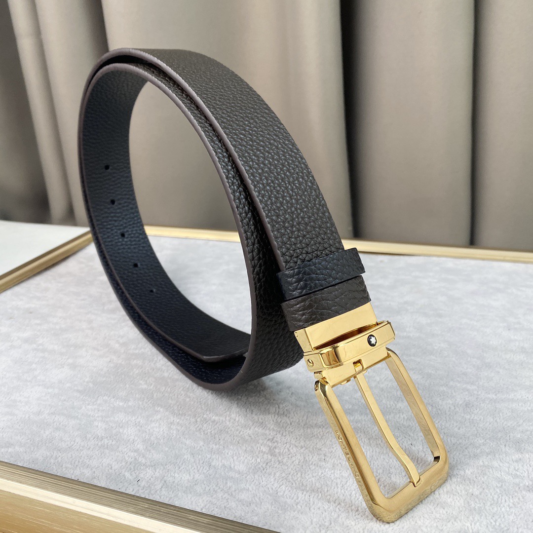 M*ontblanc Belts Top Quality