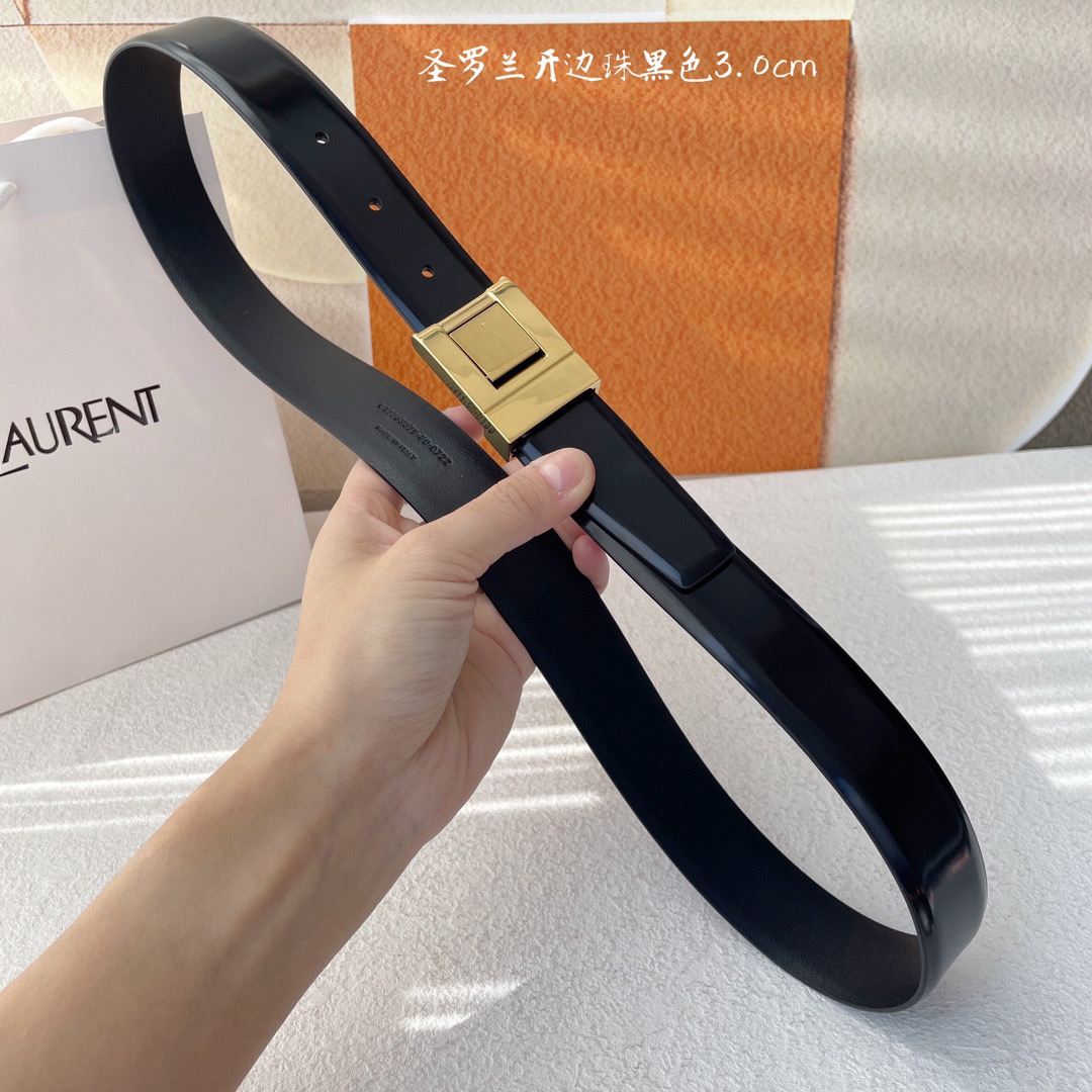 Y*SL Belts Top Quality