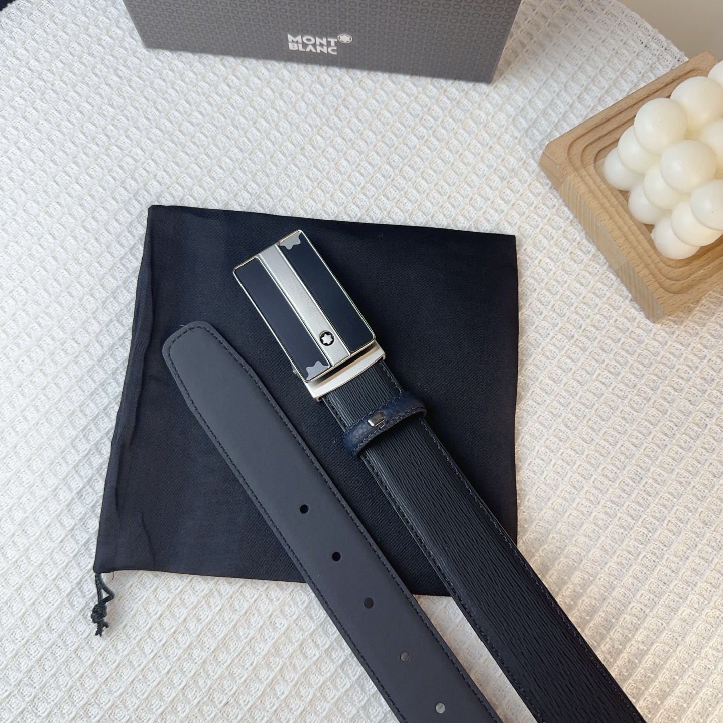 M*ontblanc Belts Top Quality