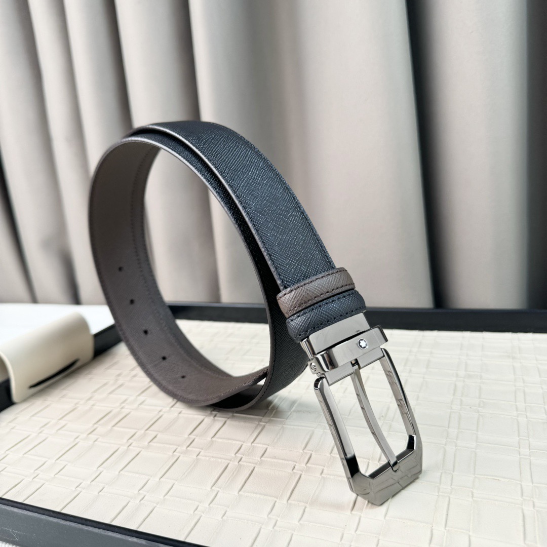 M*ontblanc Belts Top Quality