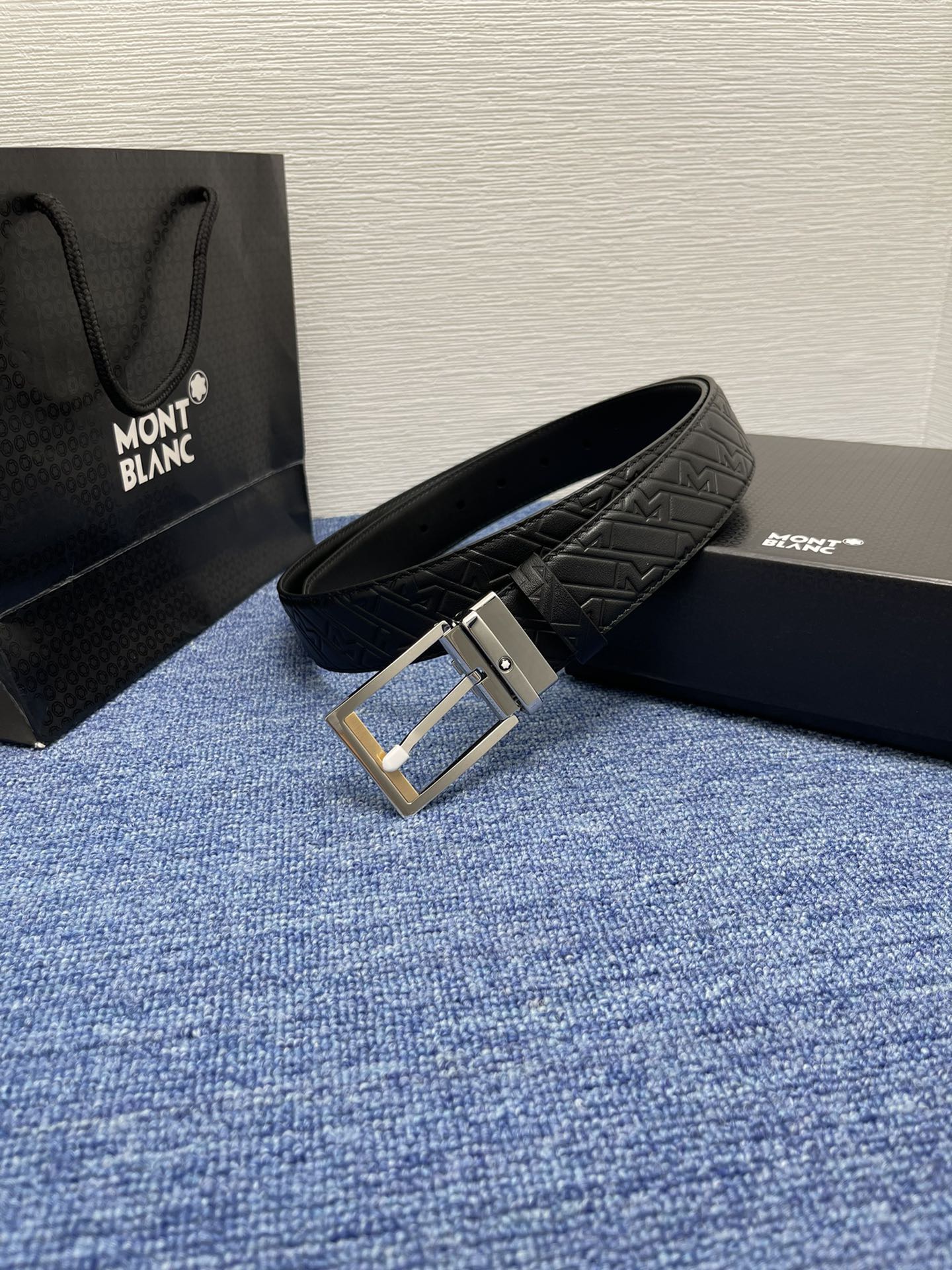 M*ontblanc Belts Top Quality