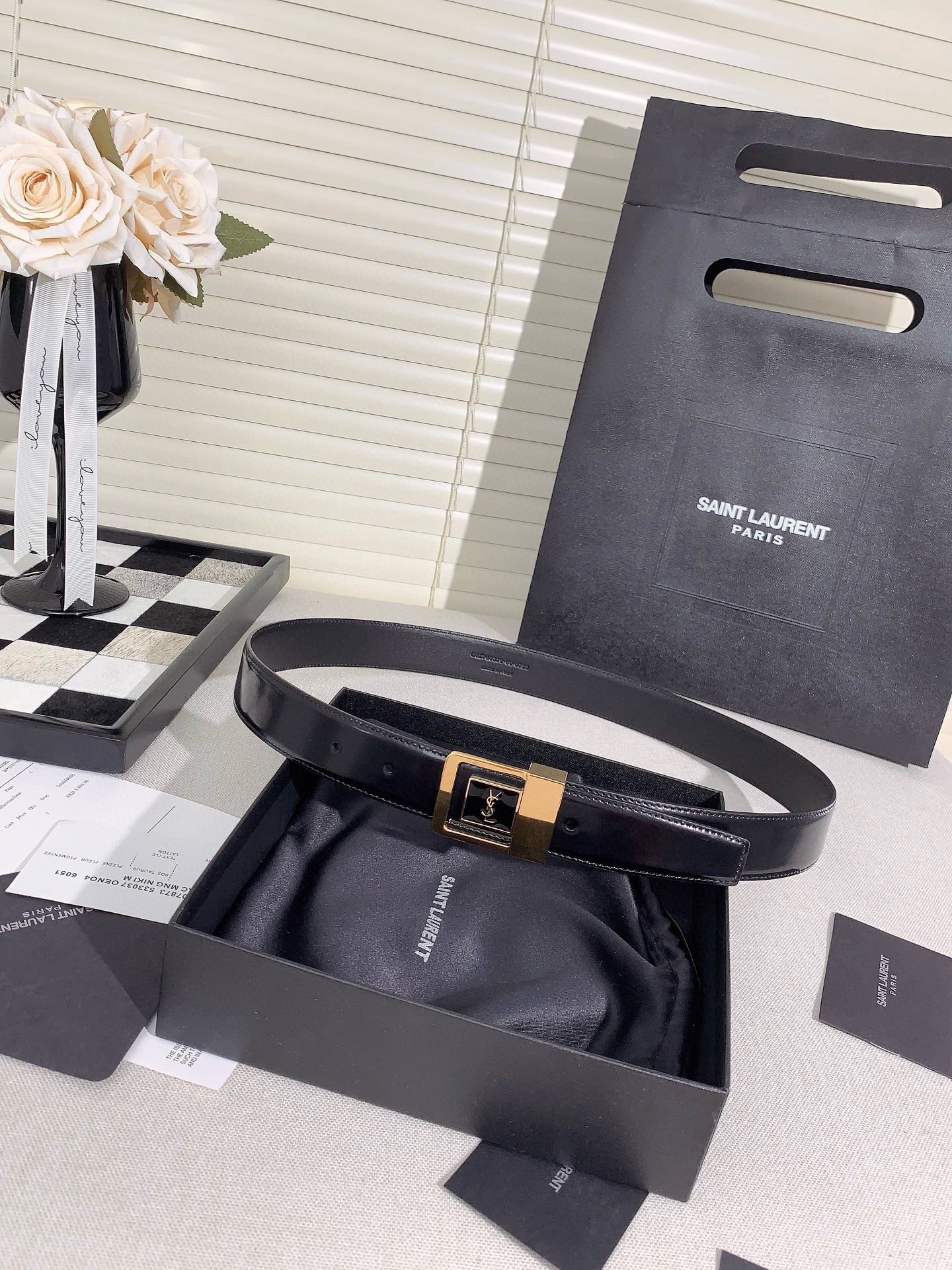 Y*SL Belts Top Quality