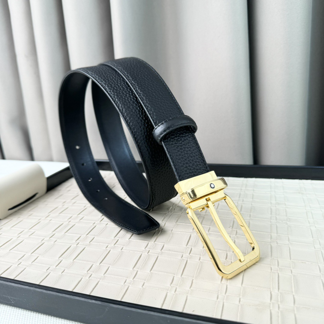 M*ontblanc Belts Top Quality