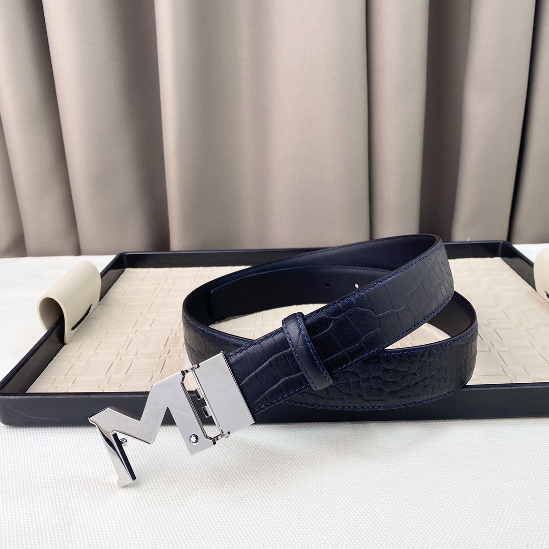 M*ontblanc Belts Top Quality