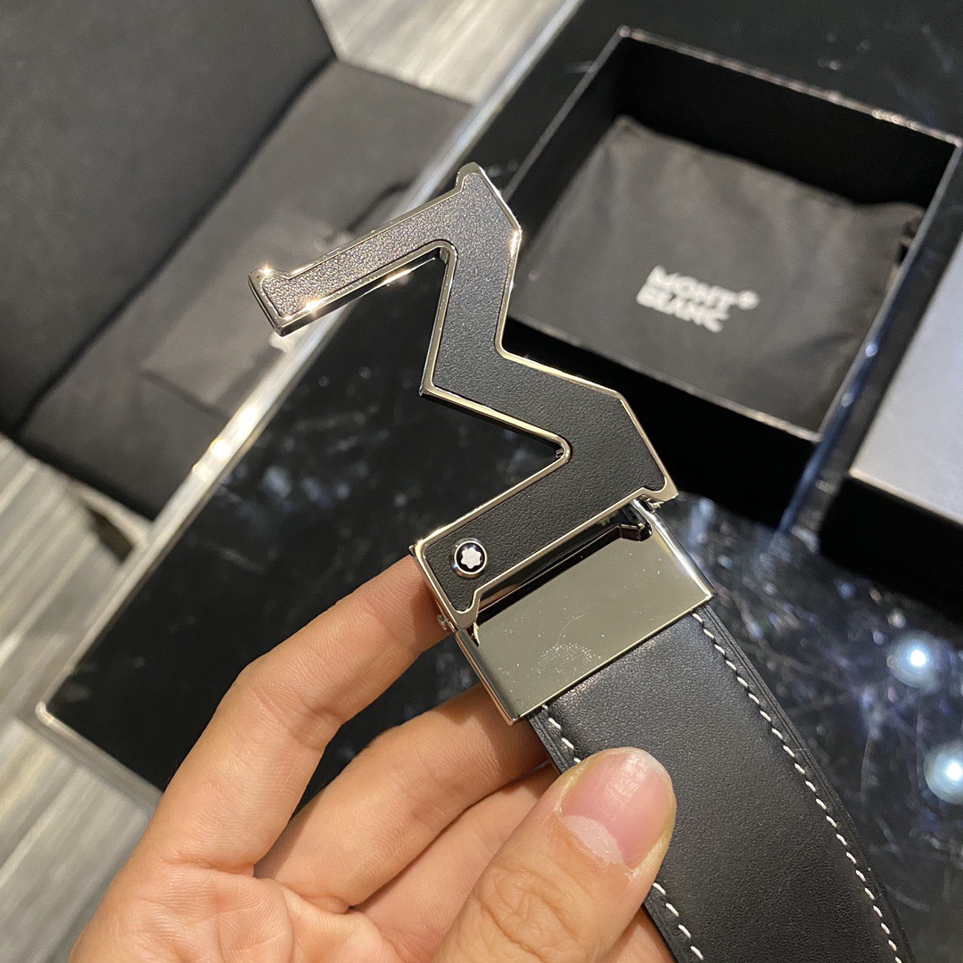 M*ontblanc Belts Top Quality