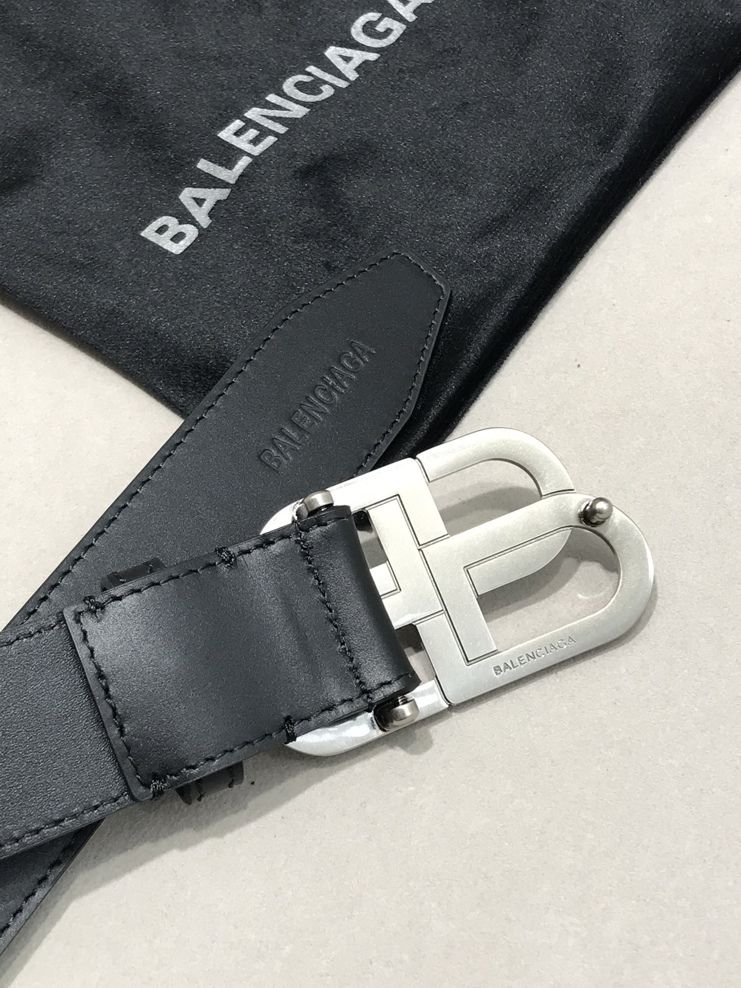 B*alenciaga Belts Top Quality