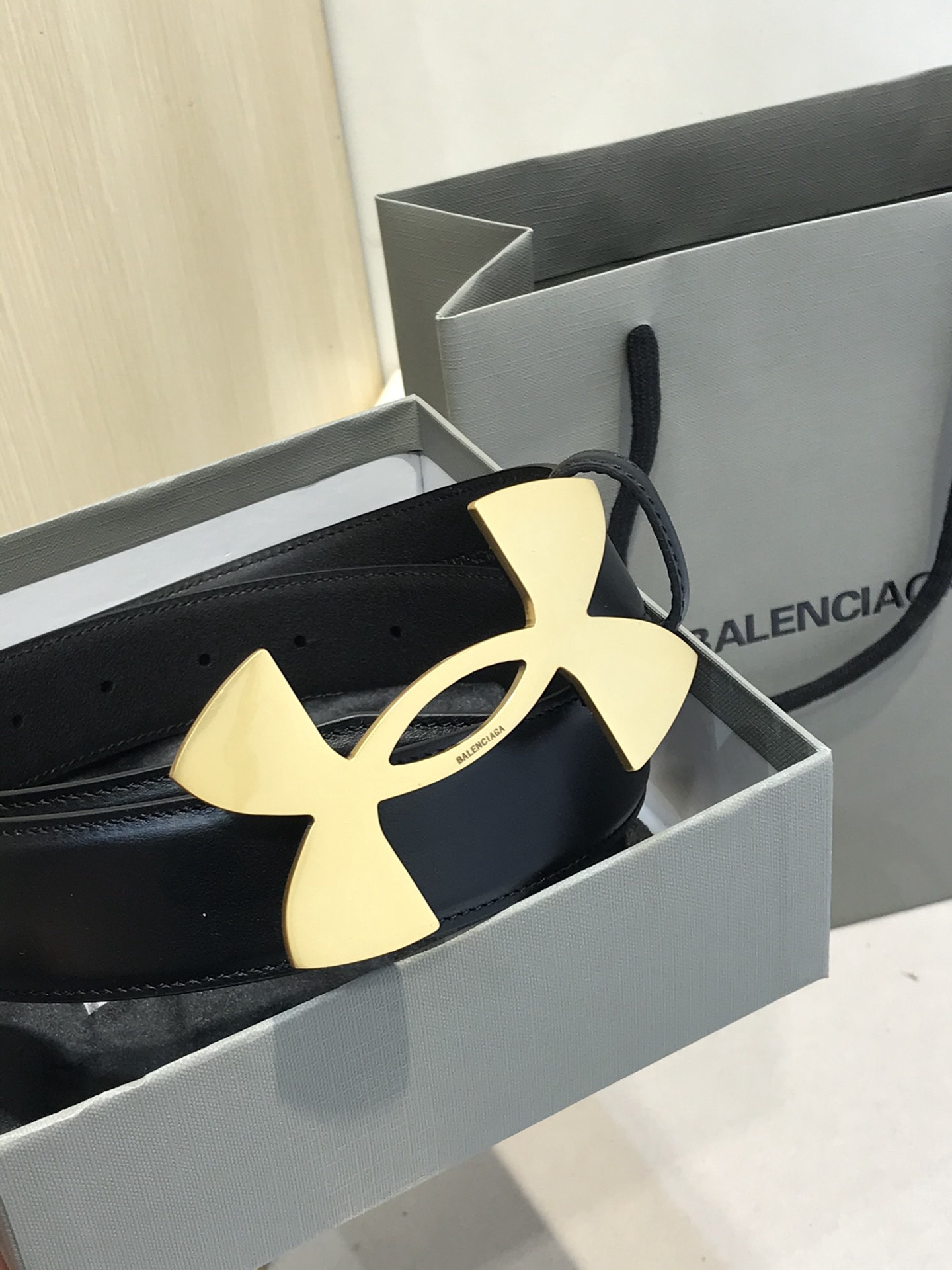 B*alenciaga Belts Top Quality
