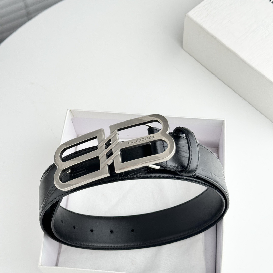 B*alenciaga Belts Top Quality