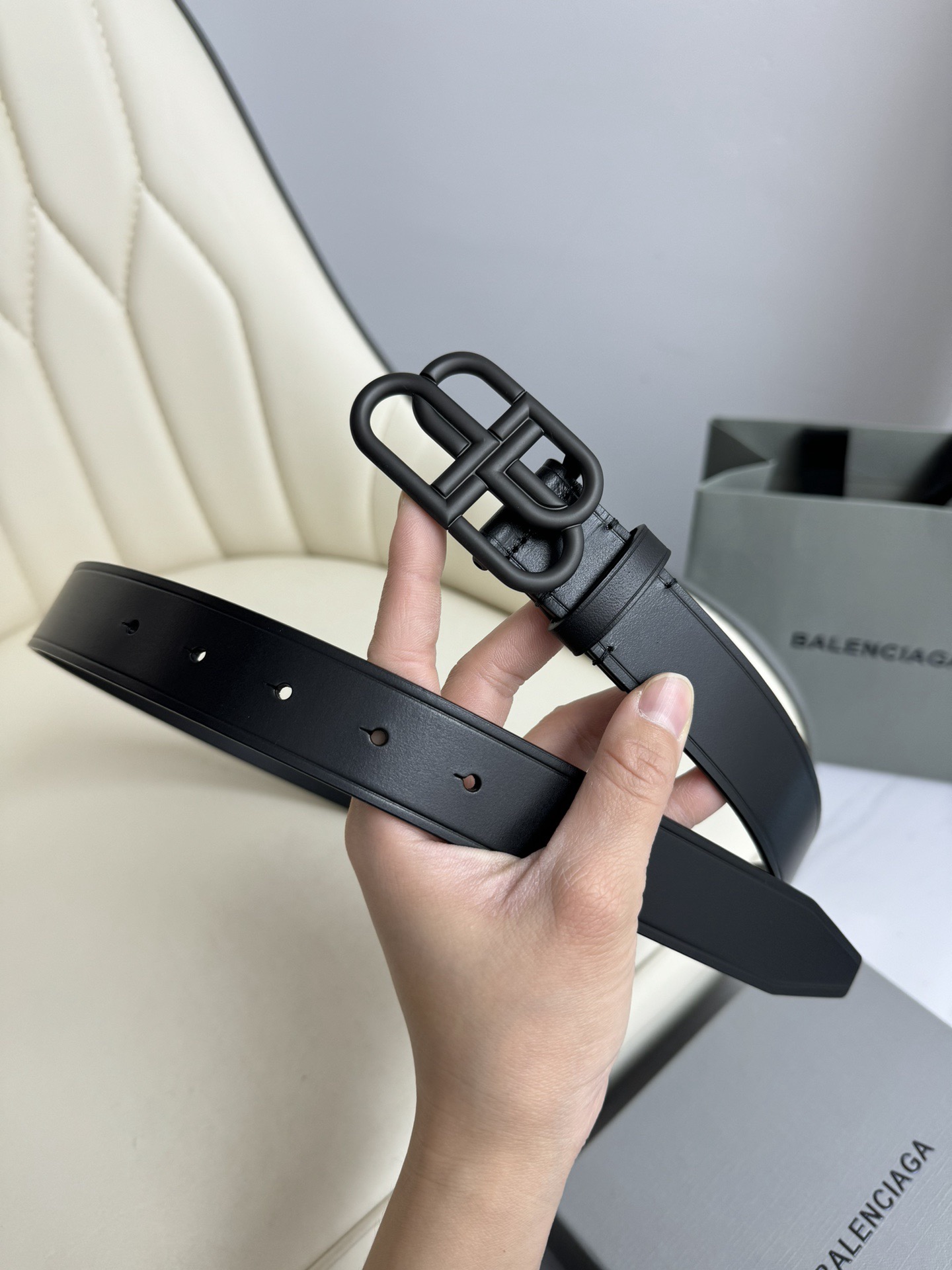 B*alenciaga Belts Top Quality