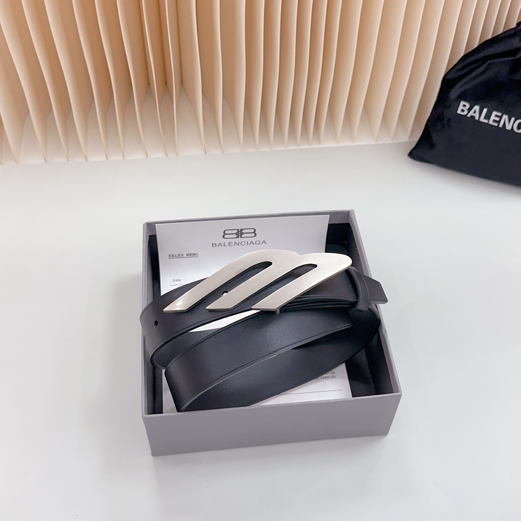 B*alenciaga Belts Top Quality