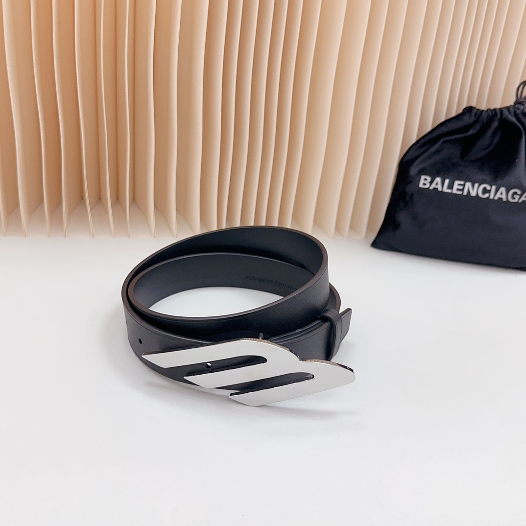 B*alenciaga Belts Top Quality