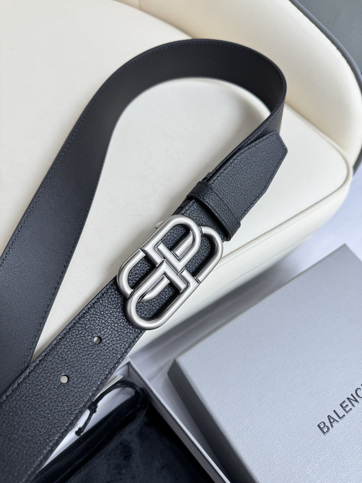 B*alenciaga Belts Top Quality