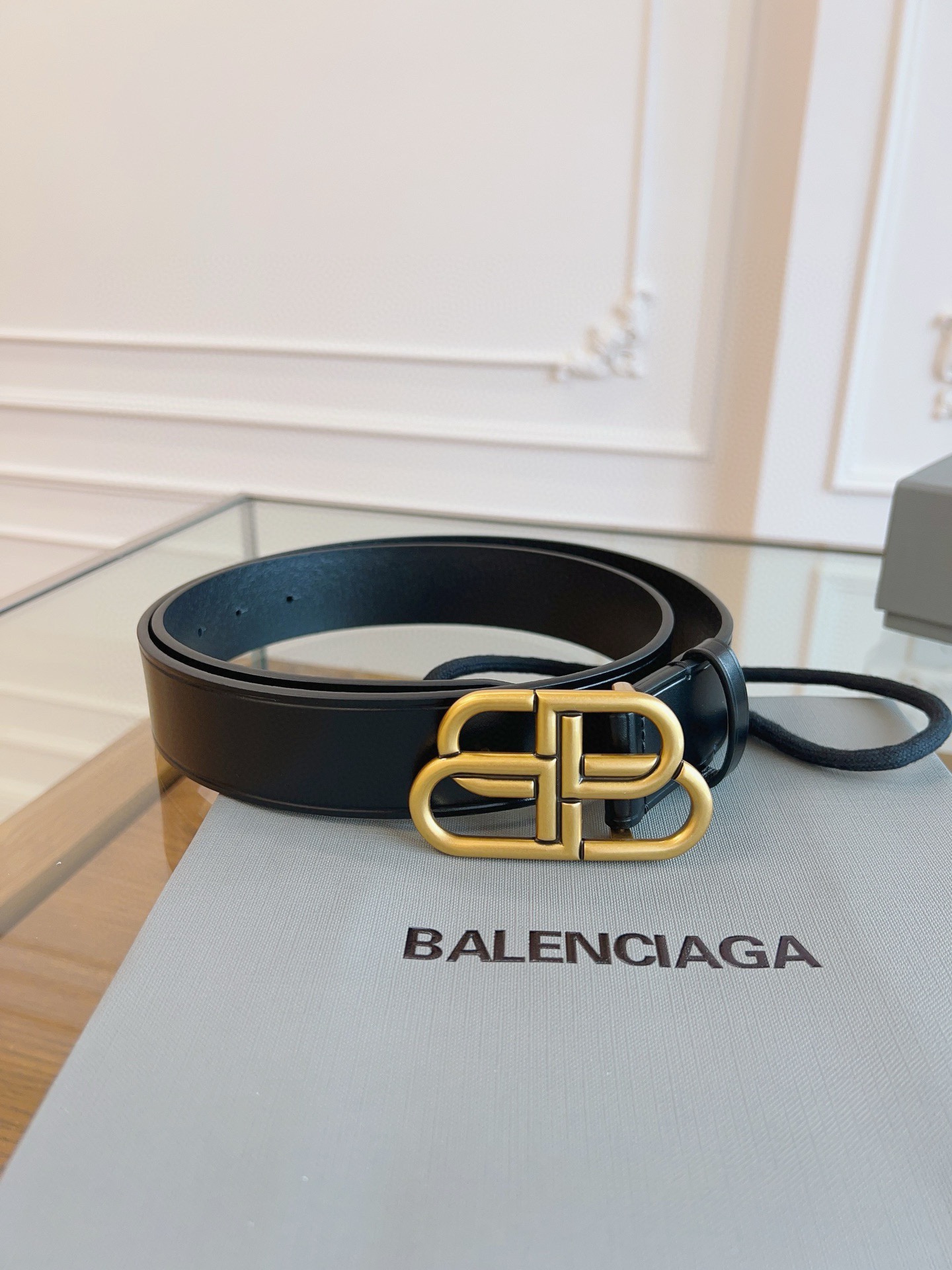 B*alenciaga Belts Top Quality