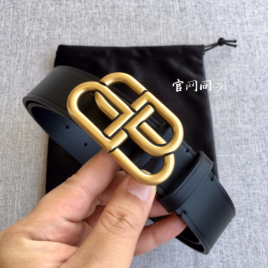 B*alenciaga Belts Top Quality