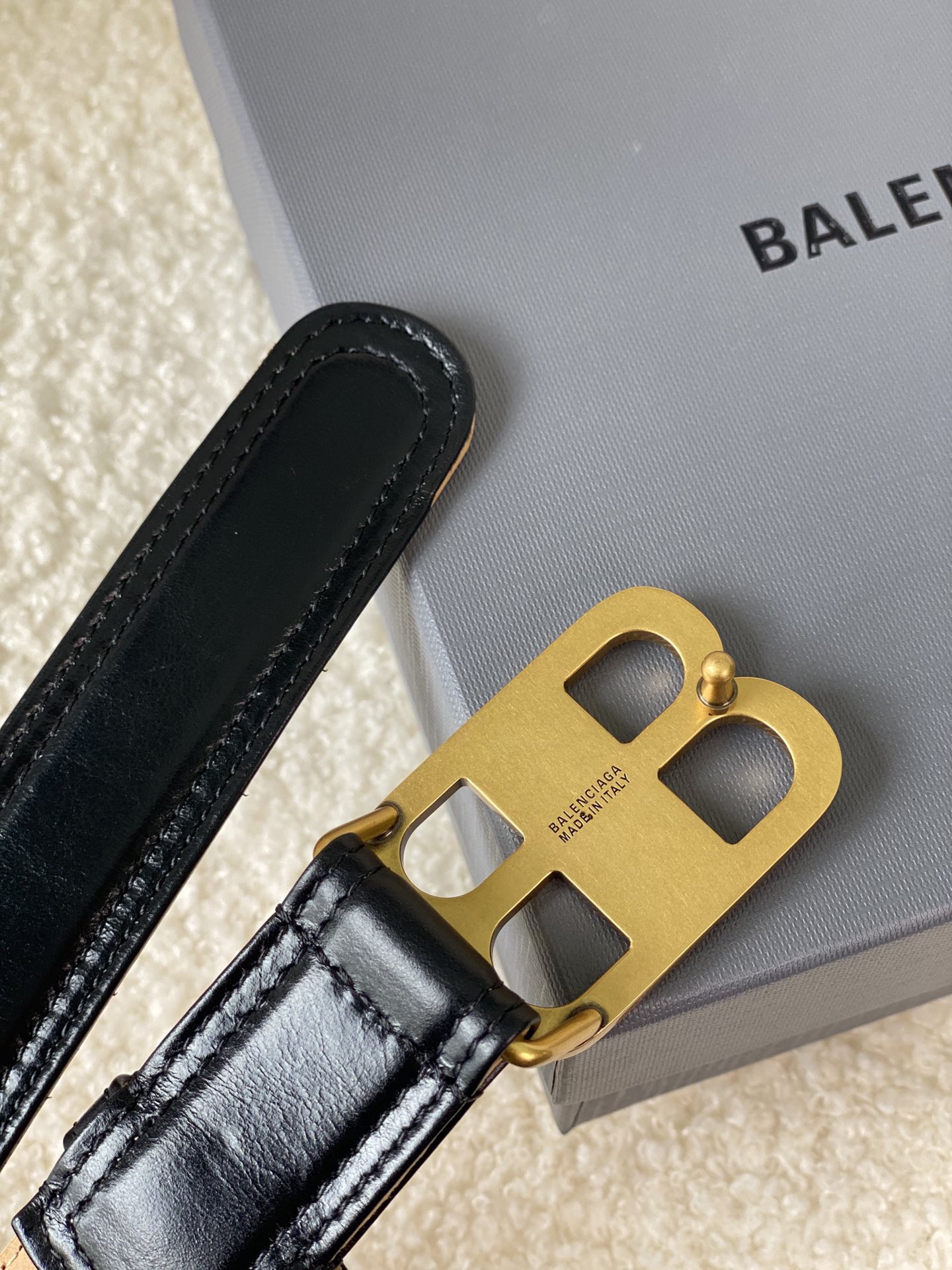B*alenciaga Belts Top Quality