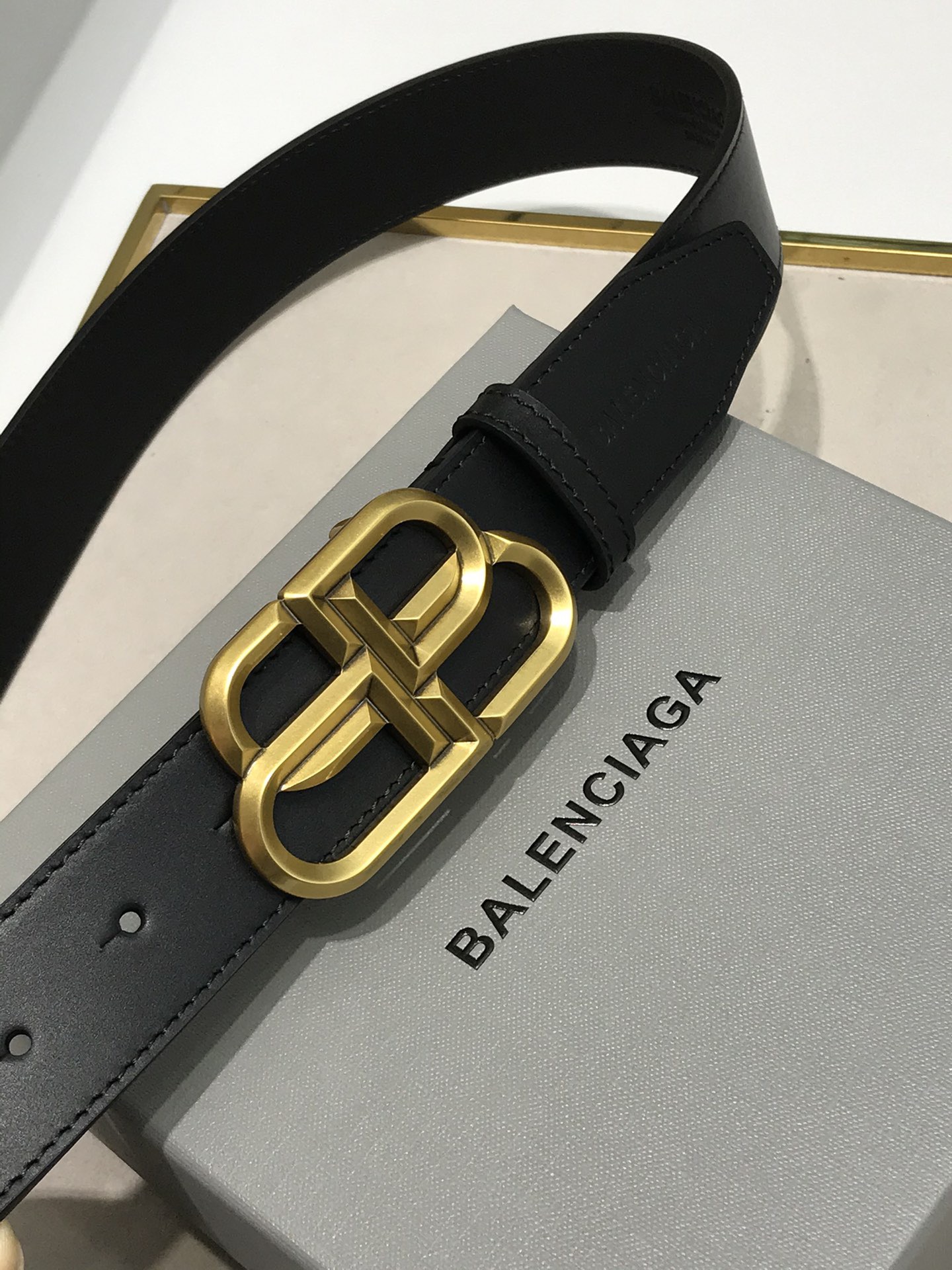 B*alenciaga Belts Top Quality