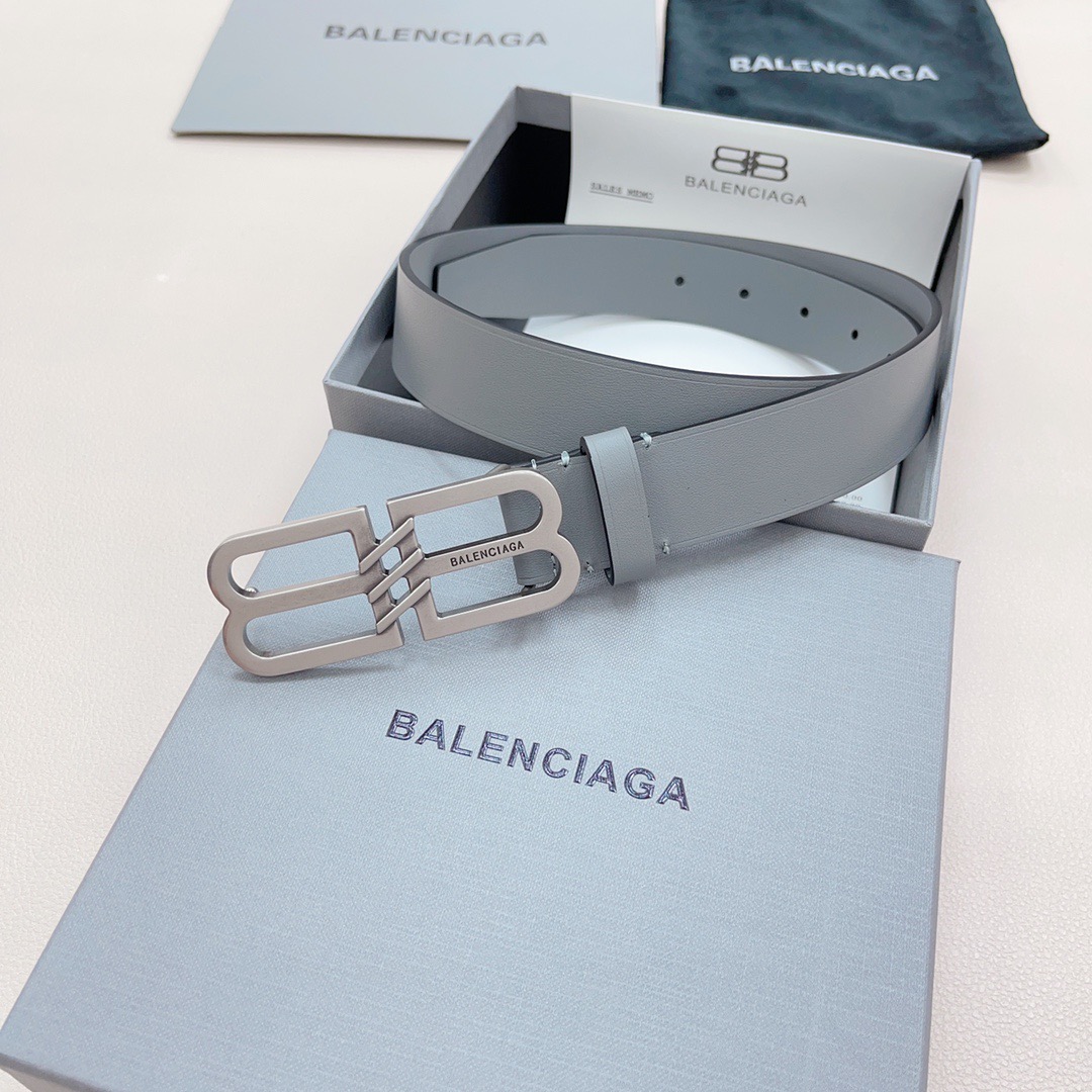 B*alenciaga Belts Top Quality