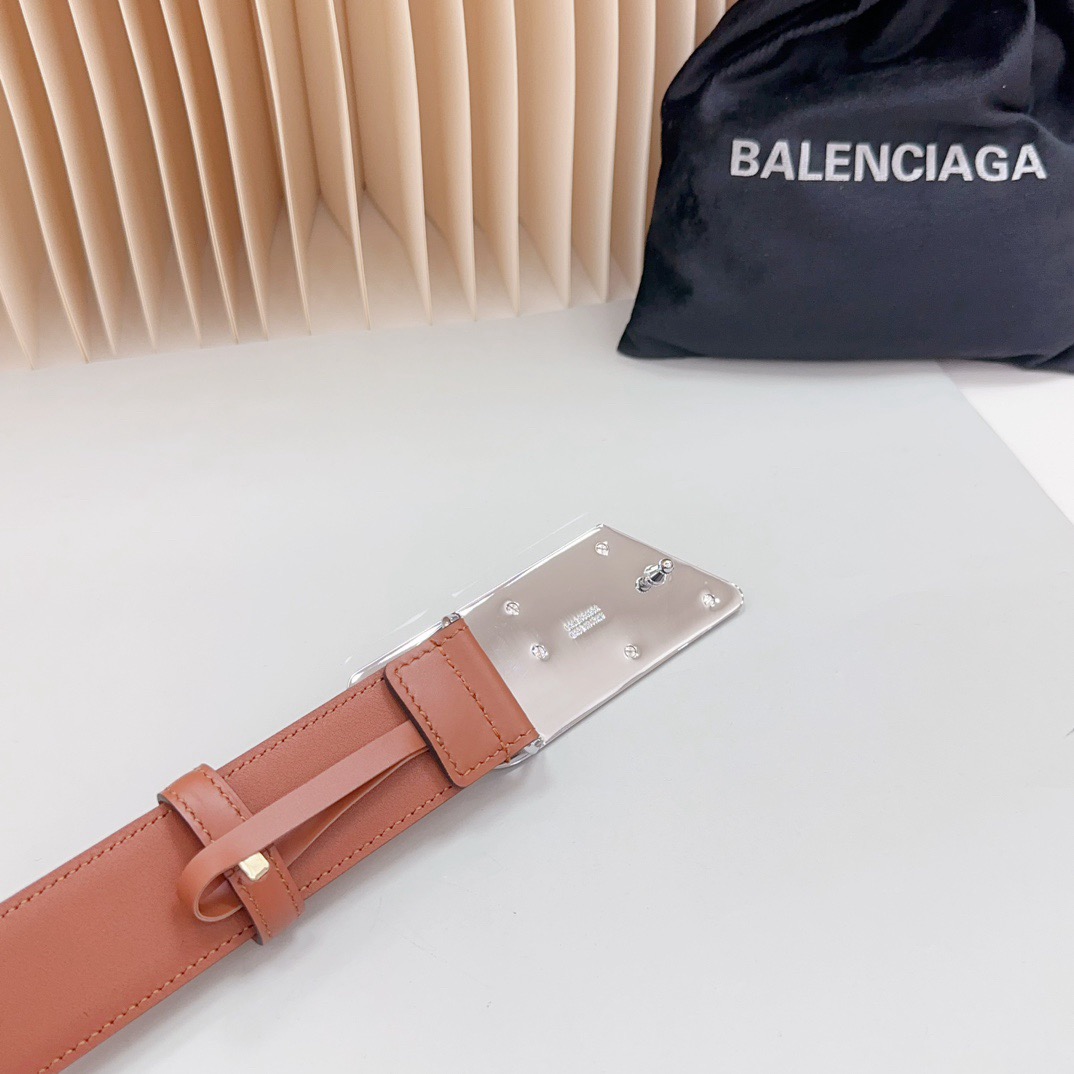 B*alenciaga Belts Top Quality
