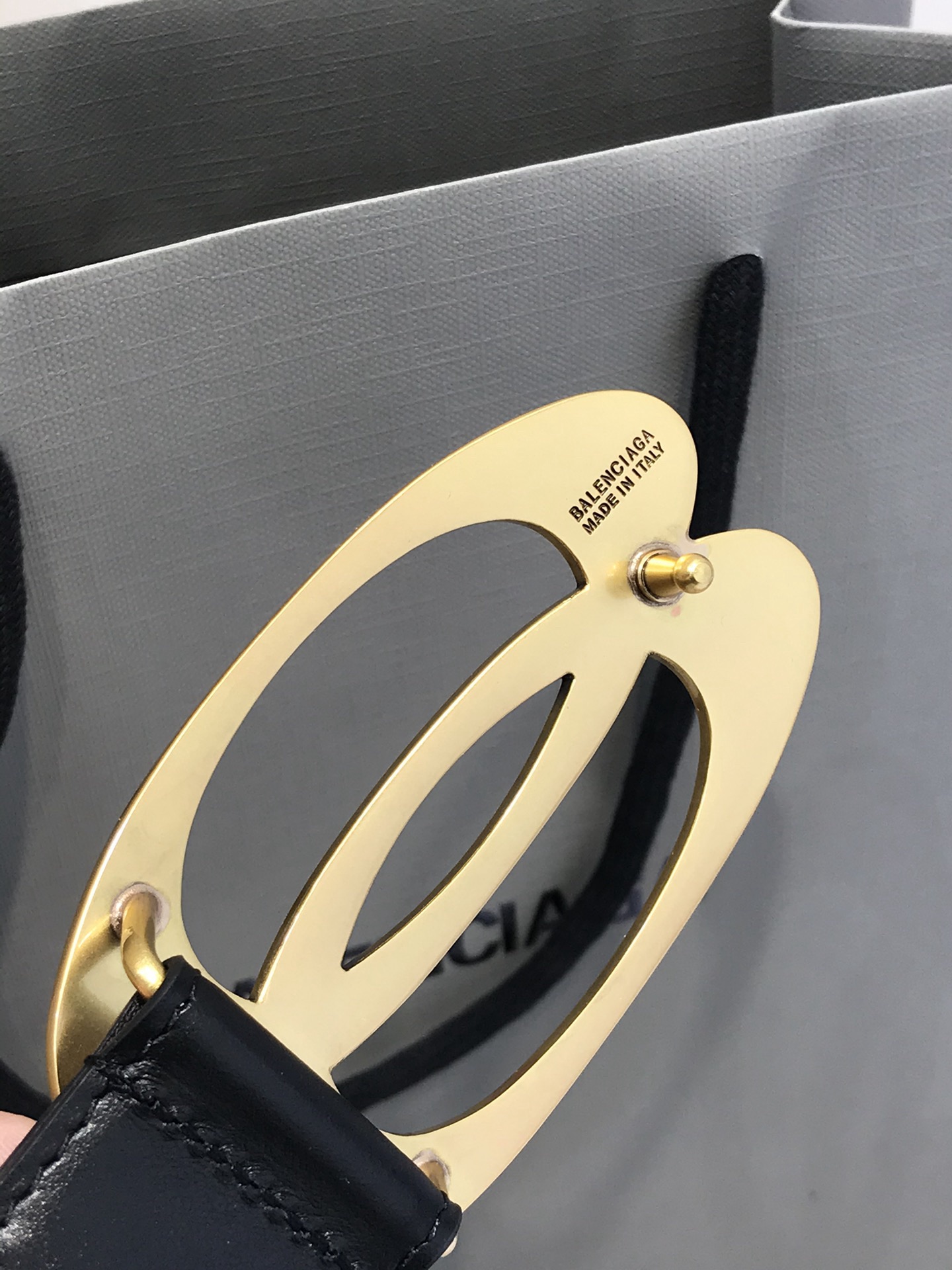 B*alenciaga Belts Top Quality