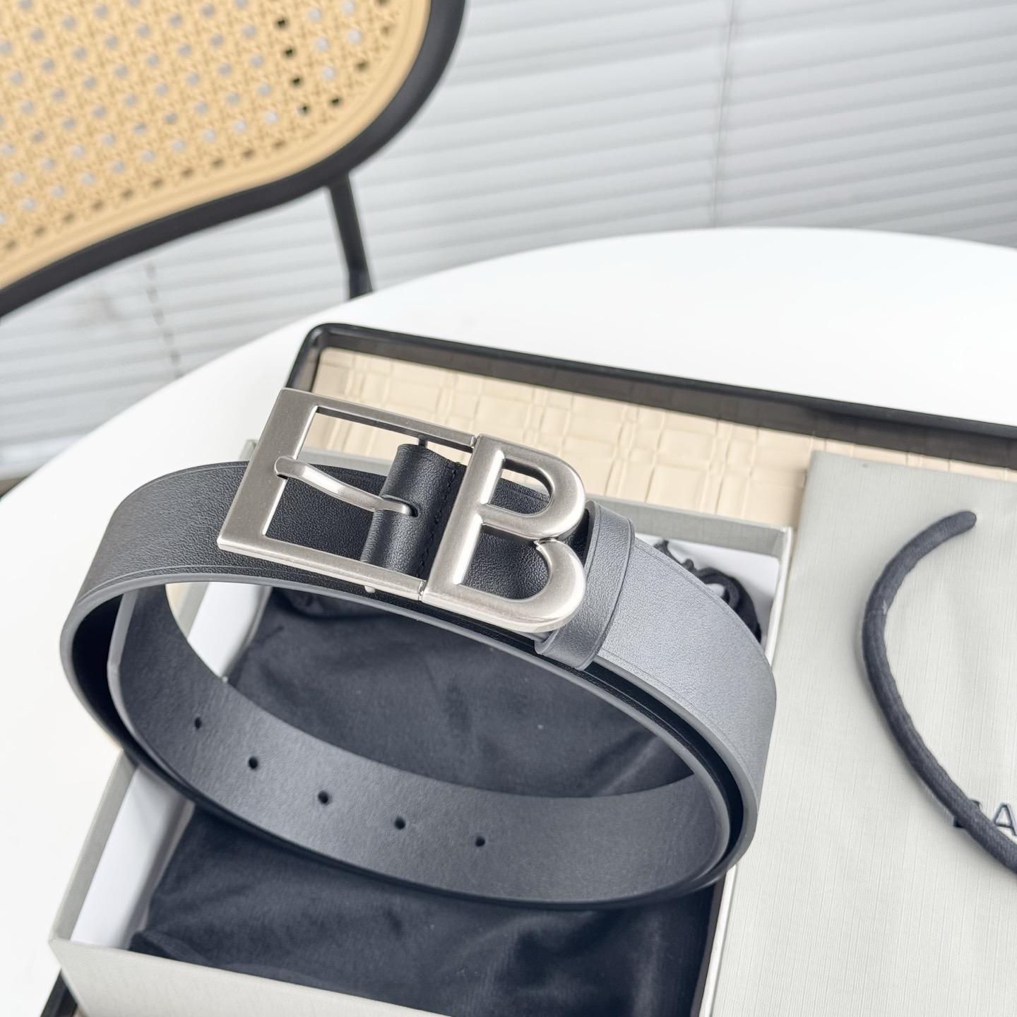 B*alenciaga Belts Top Quality