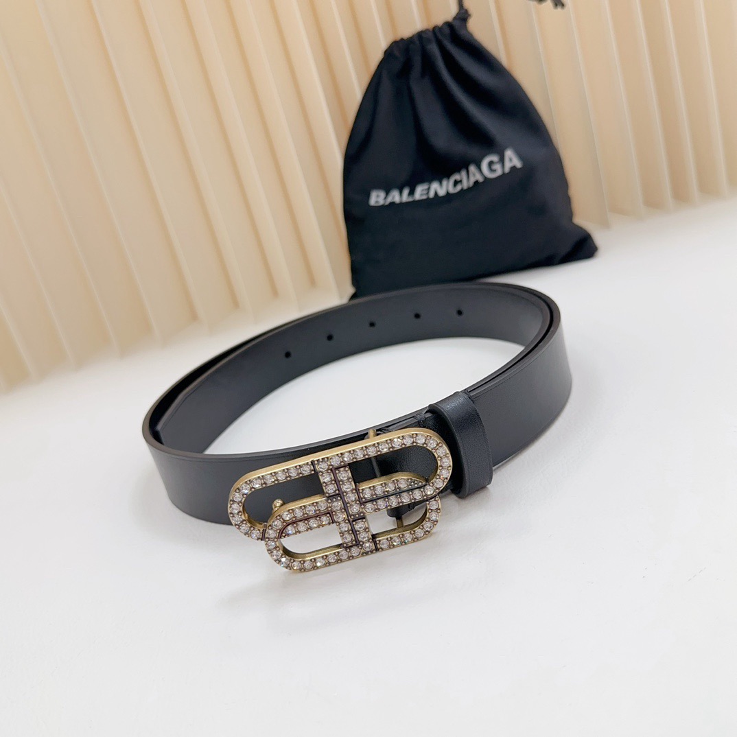 B*alenciaga Belts Top Quality