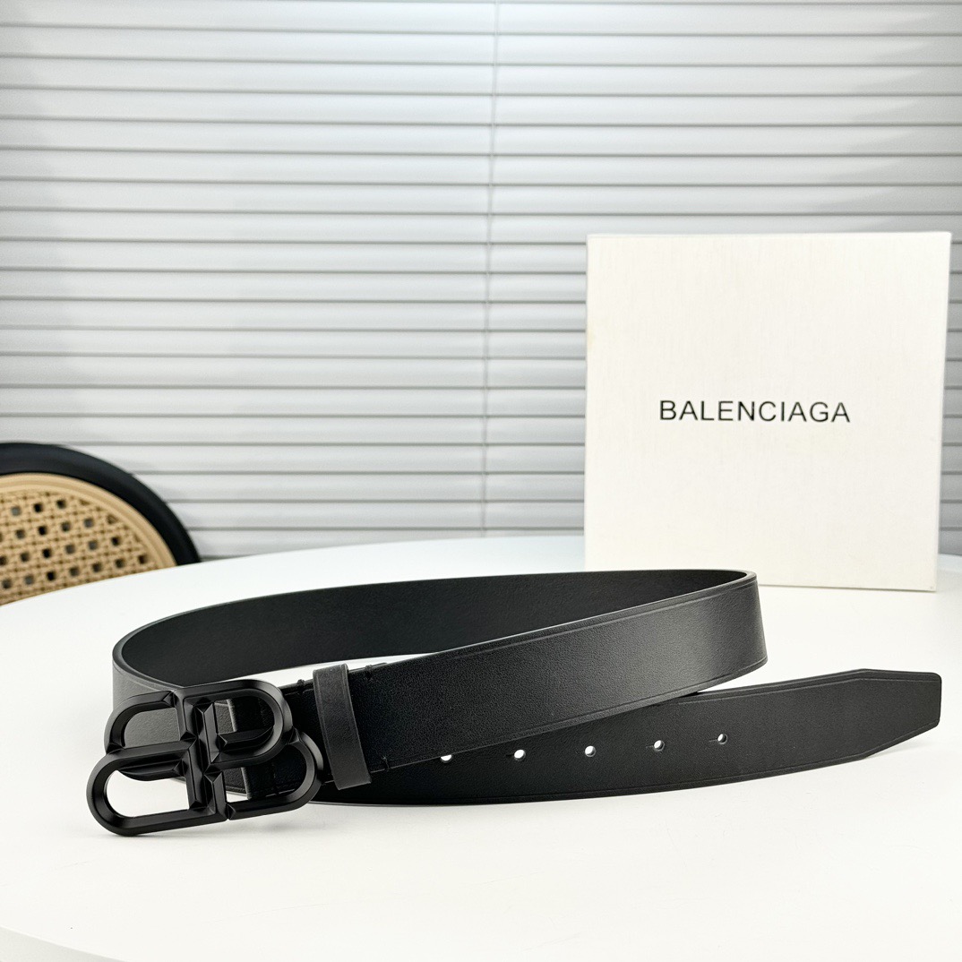 B*alenciaga Belts Top Quality